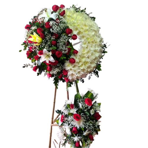 Coronas fúnebres en Bucaramanga Coronas fúnebres en Bucaramanga